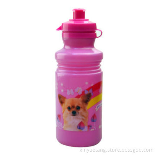 Kids' Water Bottle, BPA-free, Cheap Price, Food Grade, Shenzhen Factory, Faster Delivery